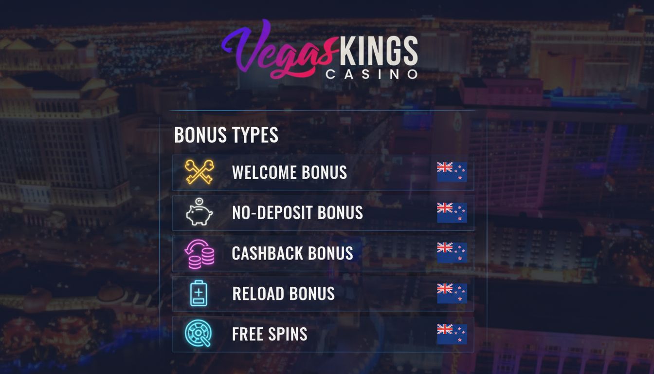 VegasKings Casino: Review for Canadian Players